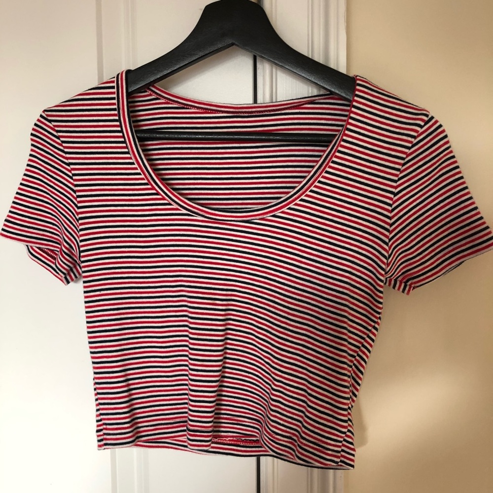 American Apparel Crop Top